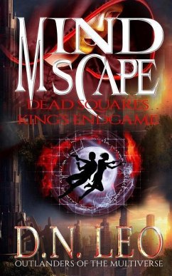 Mindscape Three: Dead Squares & King's Endgame - Leo, D. N.