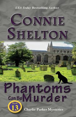 Phantoms Can Be Murder - Shelton, Connie