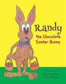 Randy the Chocolate Easter Bunny