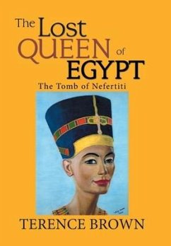 The Lost Queen of Egypt - Brown, Terence