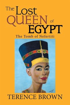 The Lost Queen of Egypt - Brown, Terence
