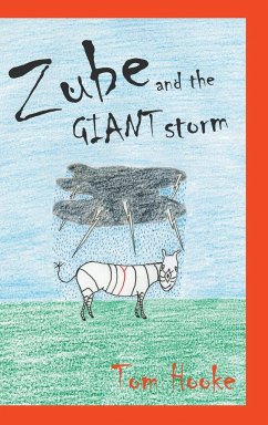 Zube and the Giant Storm - Hooke, Tom