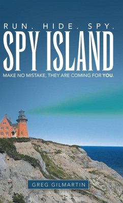 Spy Island - Gilmartin, Greg