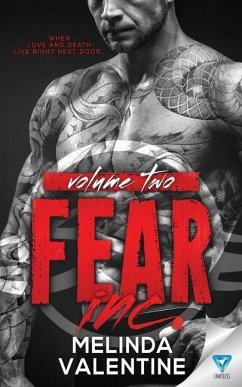 Fear Inc #2 - Valentine, Melinda