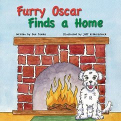 Furry Oscar Finds a Home - Tomko, Sue