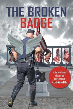 The Broken Badge - Miller, Lydia Warner