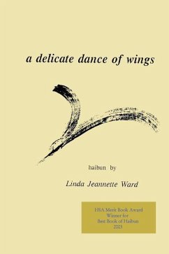 A delicate dance of wings - Ward, Linda Jeannette