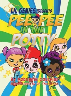 Lil Genies Presents Pee Pee in the Potty - Gauthier, Madegine