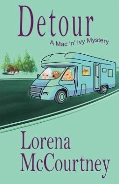 Detour (The Mac 'n' Ivy Mystery, Book #2) - McCourtney, Lorena