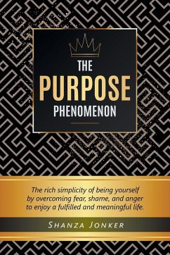 The Purpose Phenomenon - Jonker, Shanza