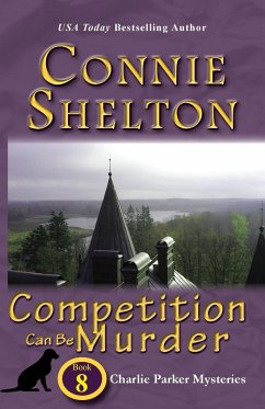 Competition Can Be Murder - Shelton, Connie
