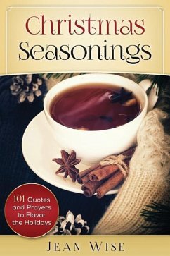 Christmas Seasonings - Wise, Jean