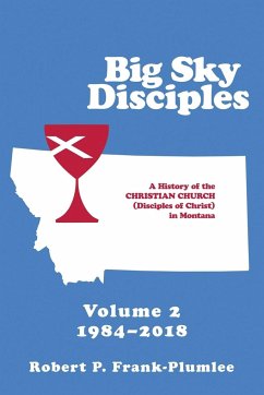 Big Sky Disciples Volume 2 - Frank-Plumlee, Robert P.