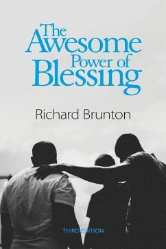 The Awesome Power of Blessing - Brunton, Richard