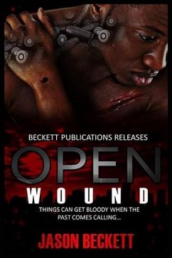 Open Wound 1 - Beckett, Jason