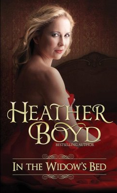 In the Widow's Bed - Boyd, Heather