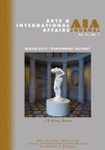 Arts and International Affairs 2.1: Winter 2017, &quote;Performing Culture&quote;