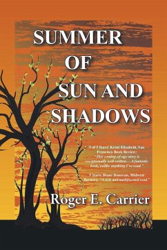 Summer of Sun and Shadows - Carrier, Roger E.