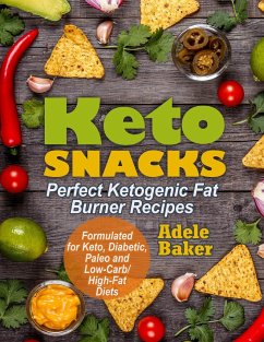 Keto Snacks - Baker, Adele