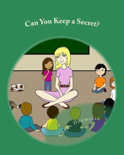 Can You Keep a Secret? - Doumlele, Carol