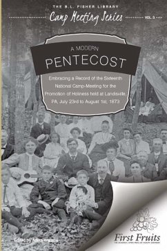 A Modern Pentecost - Wallace, Adam