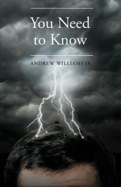 You Need to Know - Williams, Andrew