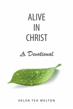 Cover Alive in Christ a Devotional