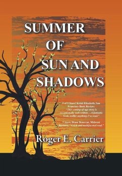 Summer of Sun and Shadows - Carrier, Roger E.