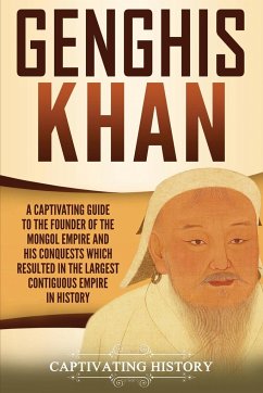 Genghis Khan - History, Captivating