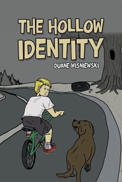 The Hollow Identity - Wisniewski, Duane