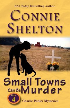 Small Towns Can Be Murder - Shelton, Connie