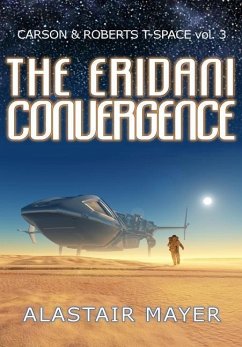 The Eridani Convergence - Mayer, Alastair