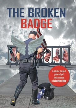 The Broken Badge - Miller, Lydia Warner