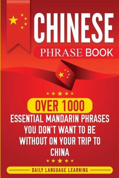 Chinese Phrase Book - Learning, Daily Language