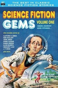 Science Fiction Gems, Vol. One - Slesar, Henry; Budrys, Algis; Asimov, Isaac
