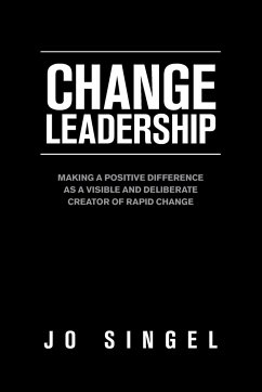 Change Leadership - Singel, Jo