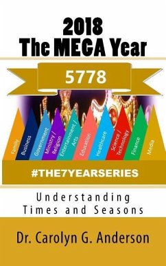 2018 The MEGA Year - Anderson, Carolyn G.