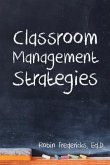 Classroom Management Strategies