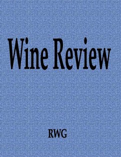 Wine Review - Rwg