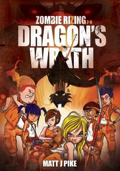 Dragon's Wrath - Pike, Matt J