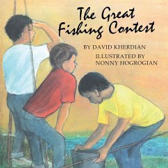 The Great Fishing Contest - Kherdian, David