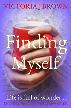 Finding Myself - Brown, Victoria J.