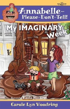 My IMAGINARY Week: Chapter Book - Woodring, Carole Lyn