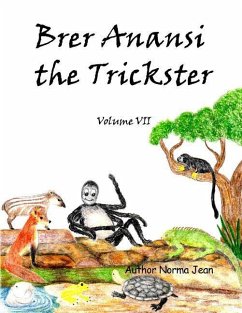 Brer Anansi the Trickster - Gangaram, Norma