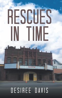 Rescues in Time - Davis, Desiree