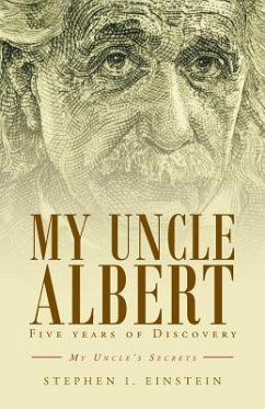 My Uncle Albert - Einstein, Stephen I.