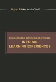 Socioeconomic Empowerment of Women in Sudan Learning Experiences