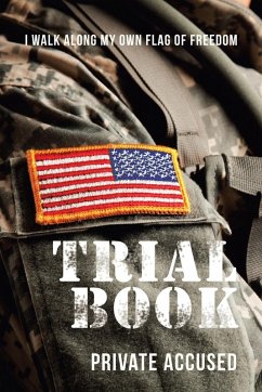 Trial Book - Accused, Private