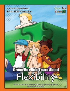 Green Box Kids Learn About Flexibility - Kaminski, Barbara; Richardson, Christopher