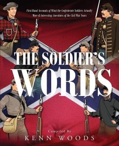 The Soldier's Words - Woods, Kenn